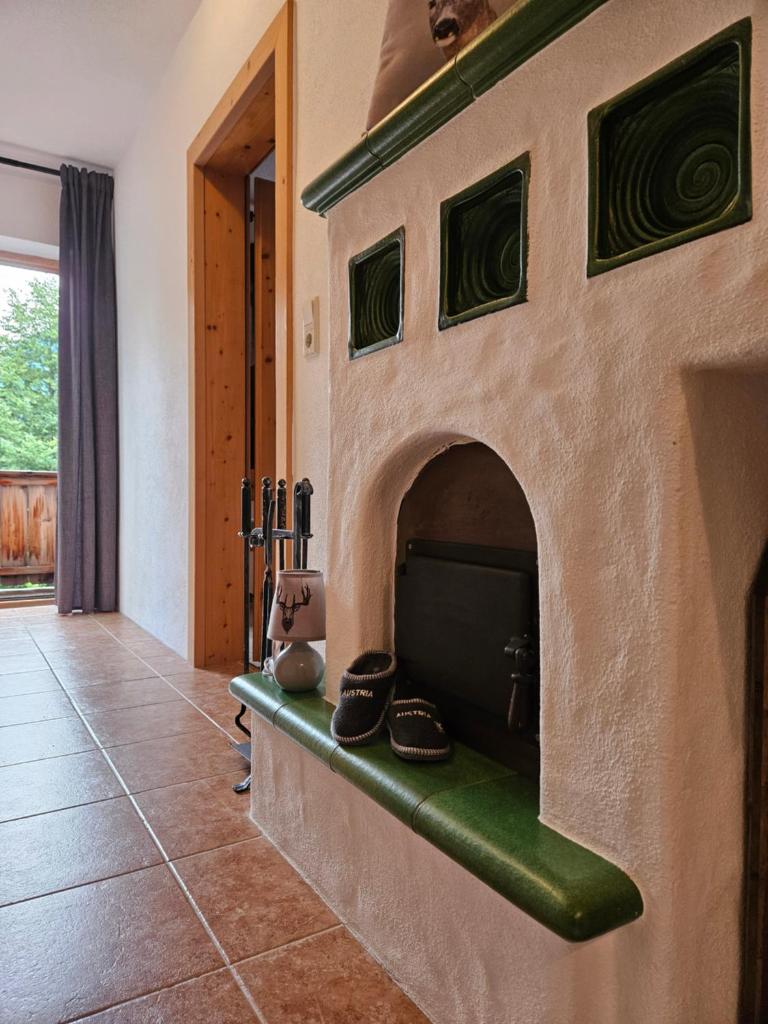 Apartment Wandegg im Bergsteigerdorf Ginzling Mayrhofen photo 4