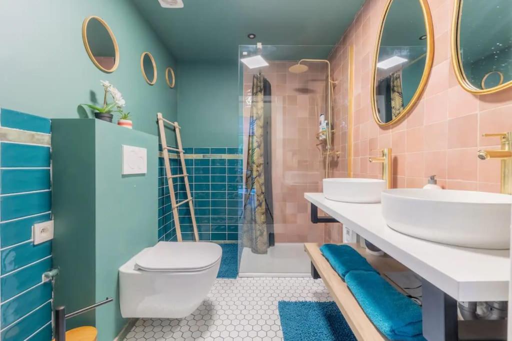 Appartement Durbuy avec piscine et activités photo 2