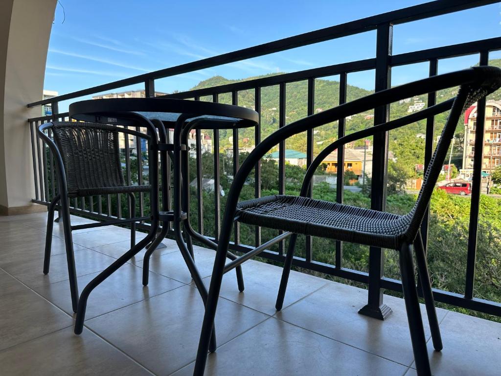 Gonio N205 Beachfront Mountain view apartment - Tap to explore photos
