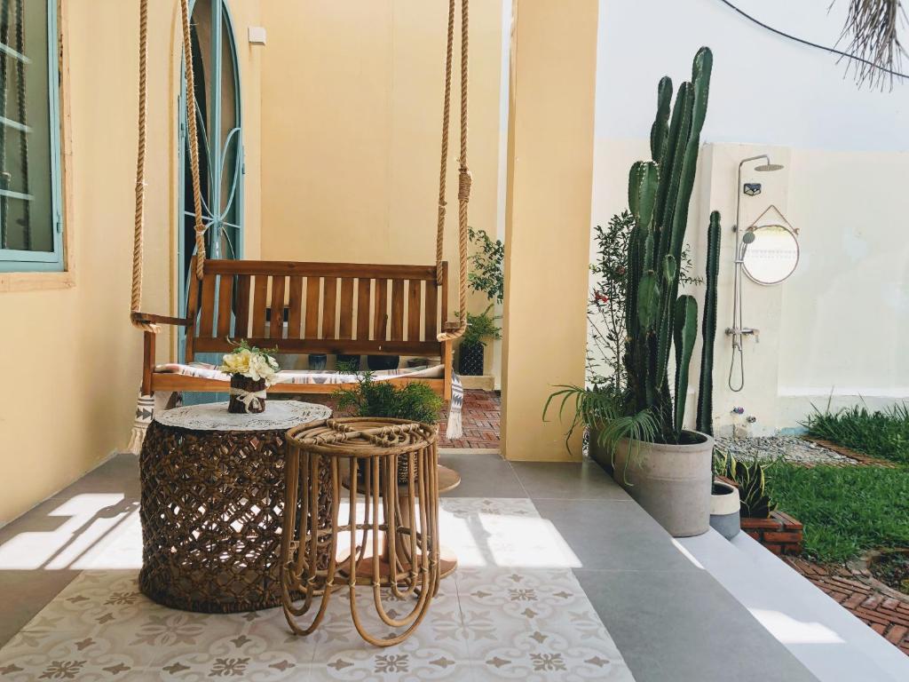 Annie homestay 213 Duong Hien Quyen