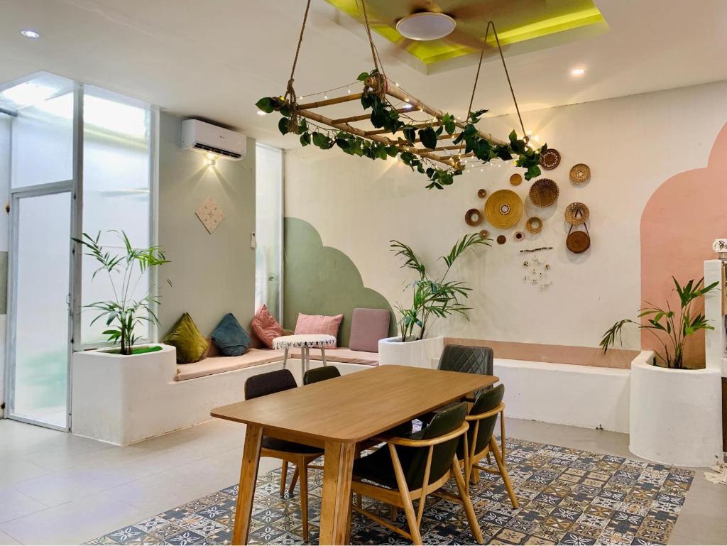 Annie homestay 213 Duong Hien Quyen