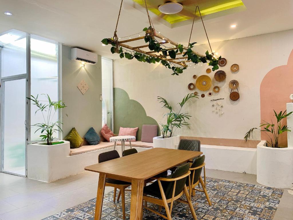 Annie homestay 213 Duong Hien Quyen