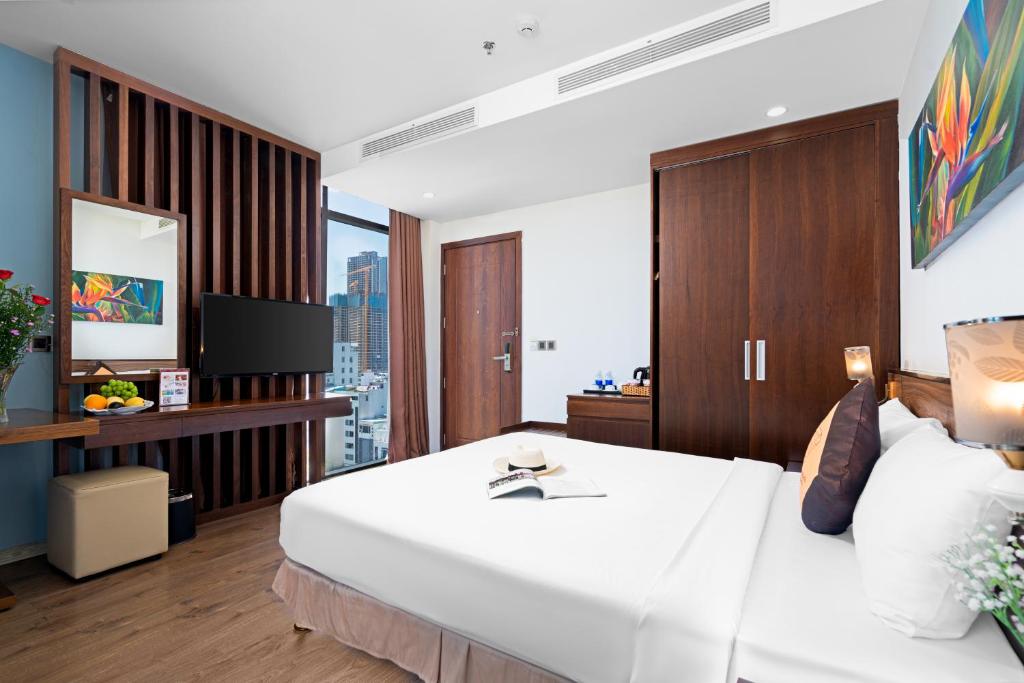 Diamond Hotel DN - by BAY LUXURY