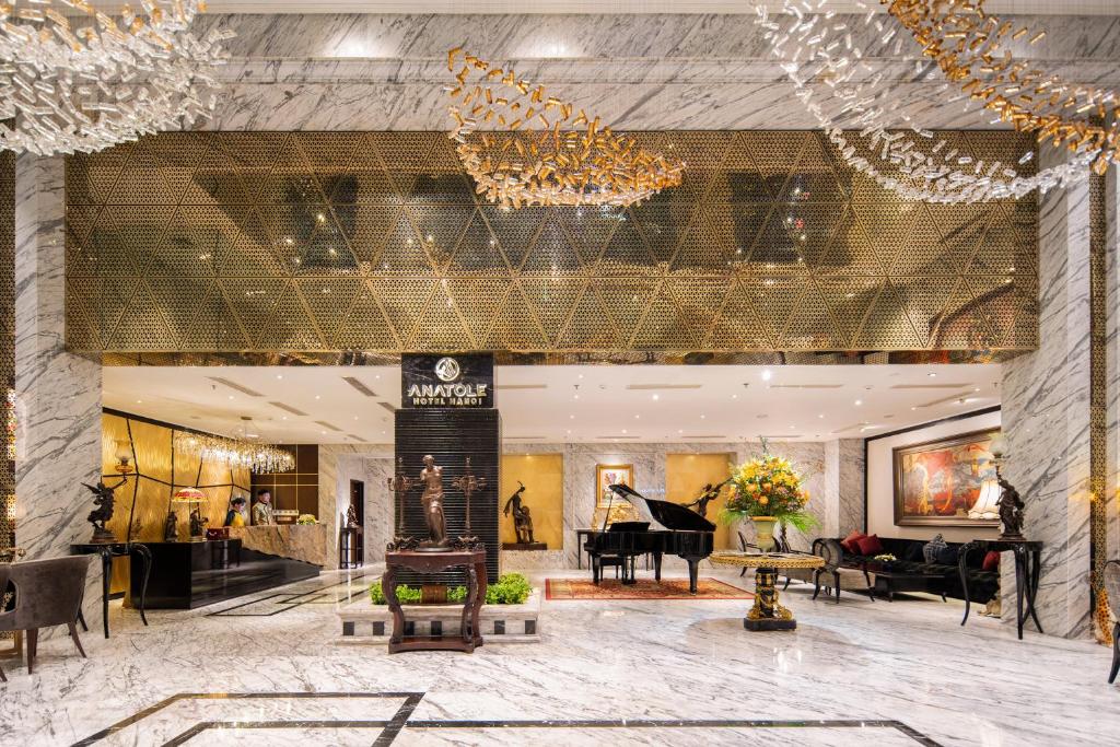 Anatole Hotel Hanoi