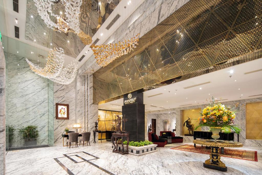Anatole Hotel Hanoi