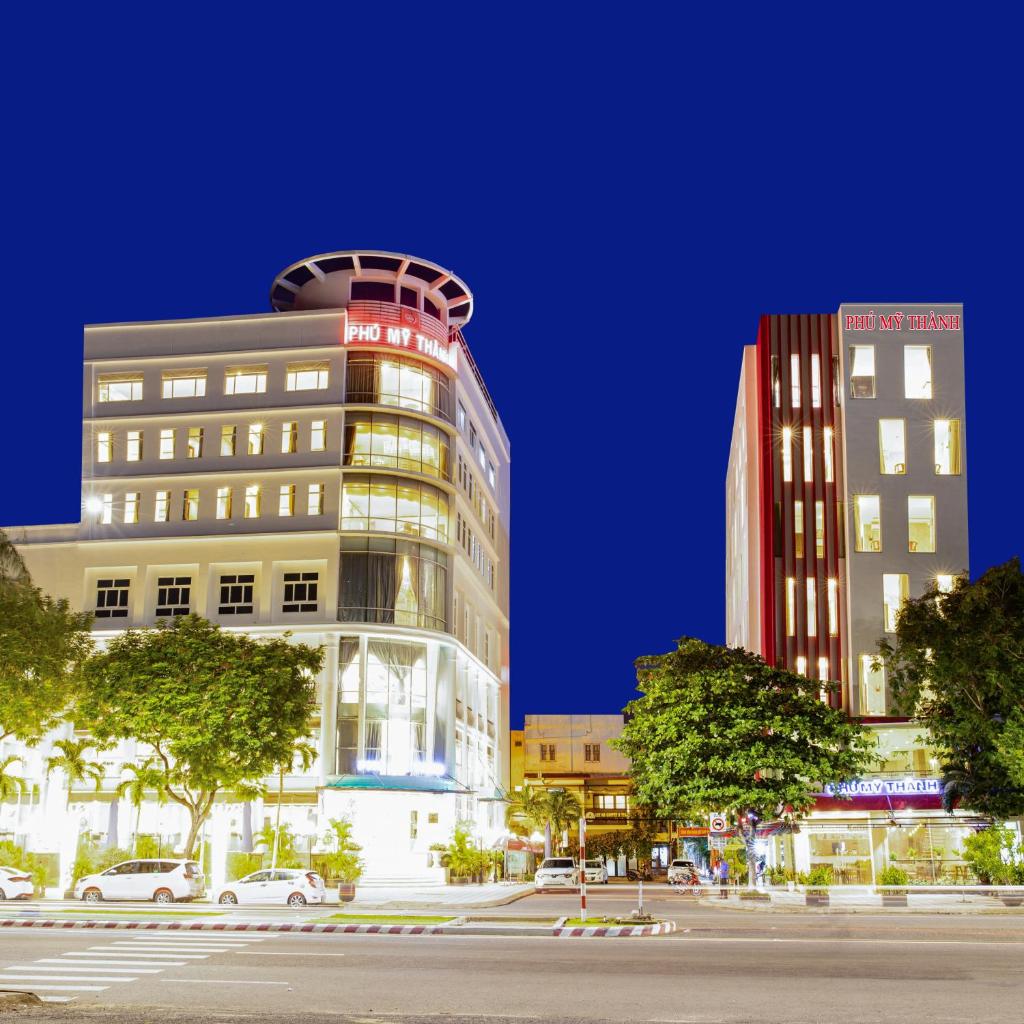 Khách sạn Phú Mỹ Thành