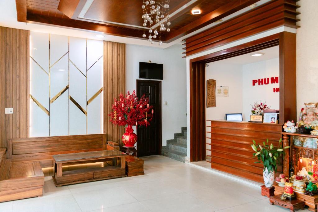 Khách sạn Phú Mỹ Thành