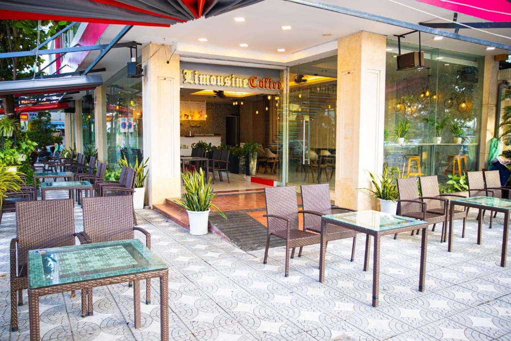 Khách sạn Phú Mỹ Thành