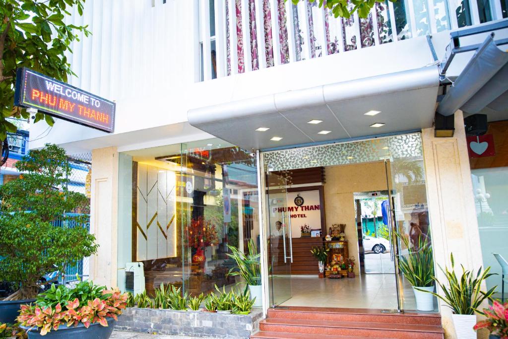Khách sạn Phú Mỹ Thành