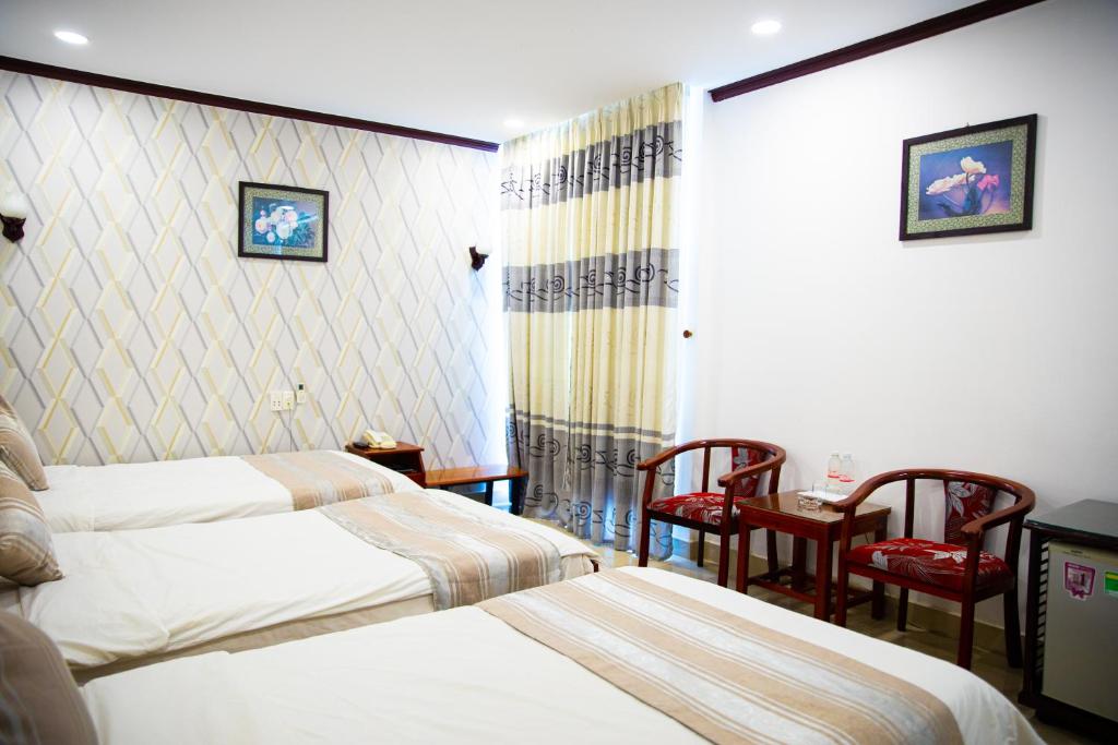 Khách sạn Phú Mỹ Thành