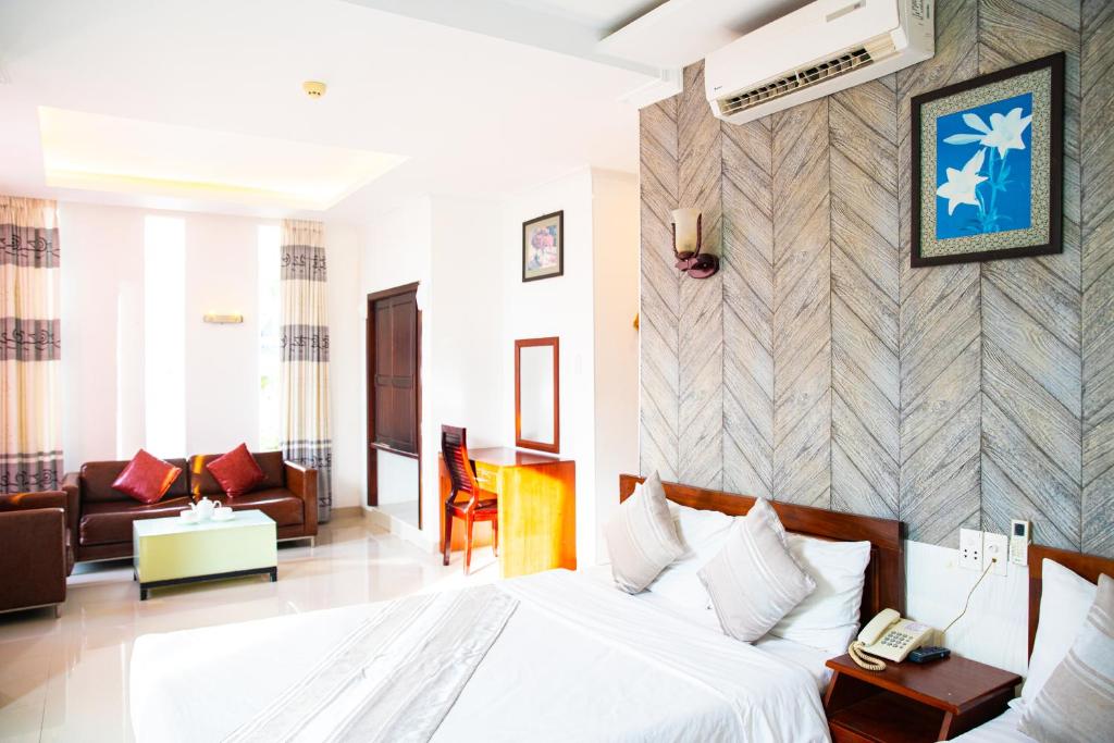 Khách sạn Phú Mỹ Thành