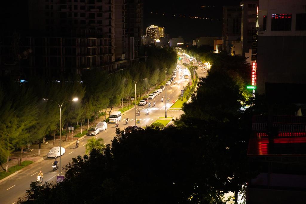 Khách sạn Phú Mỹ Thành