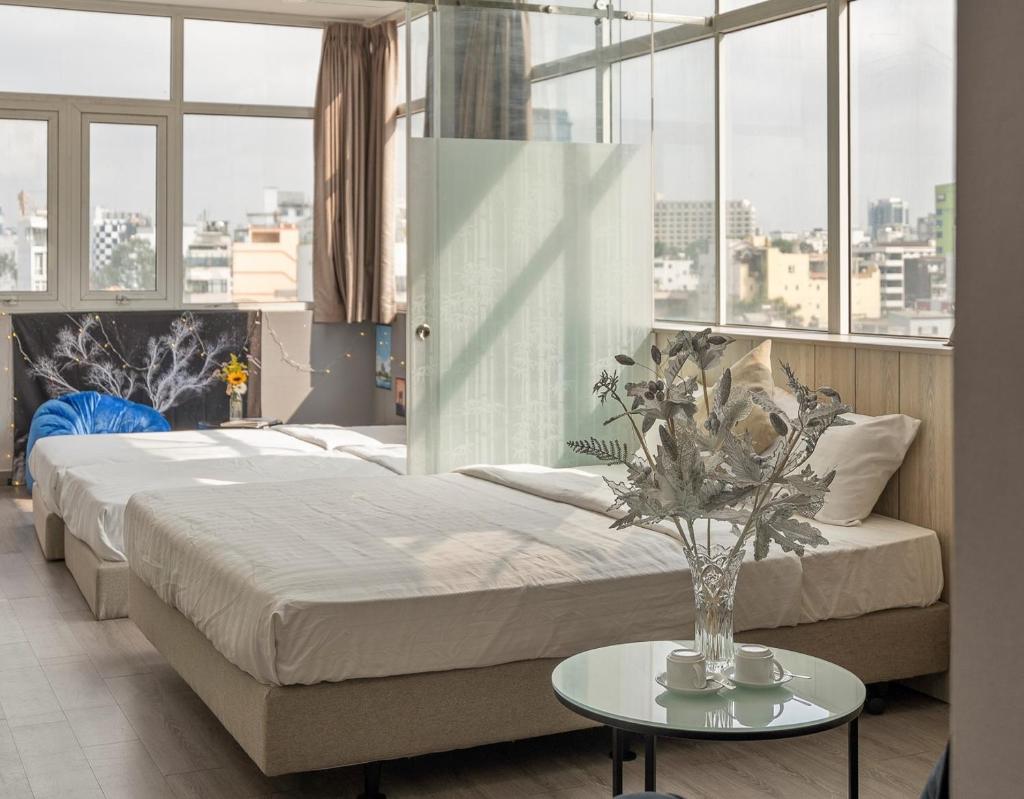 Cozy Inn Near BuiVien Street