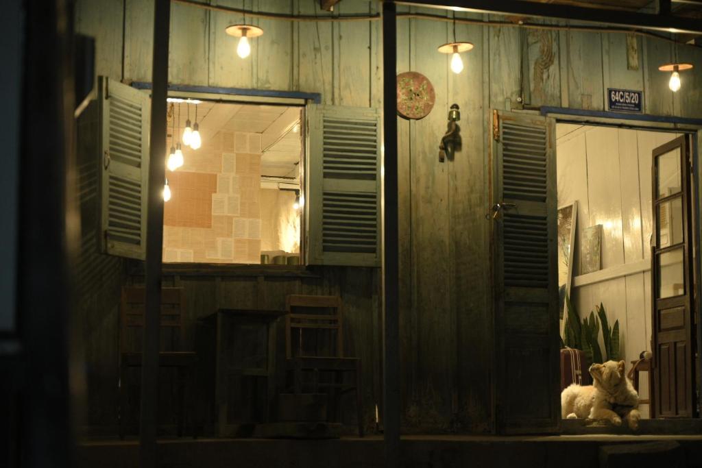 Lahom Đà Lạt Homestay - Nhà gỗ trung tâm thành phố