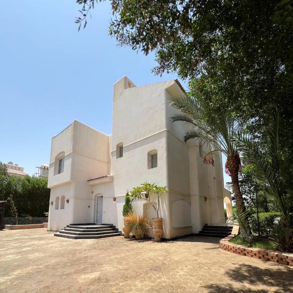 GS 18 Villa, Hurghada