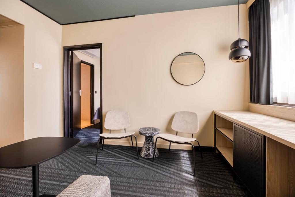 Citybox Brussels Centre Louise Room Type - Junior Suite