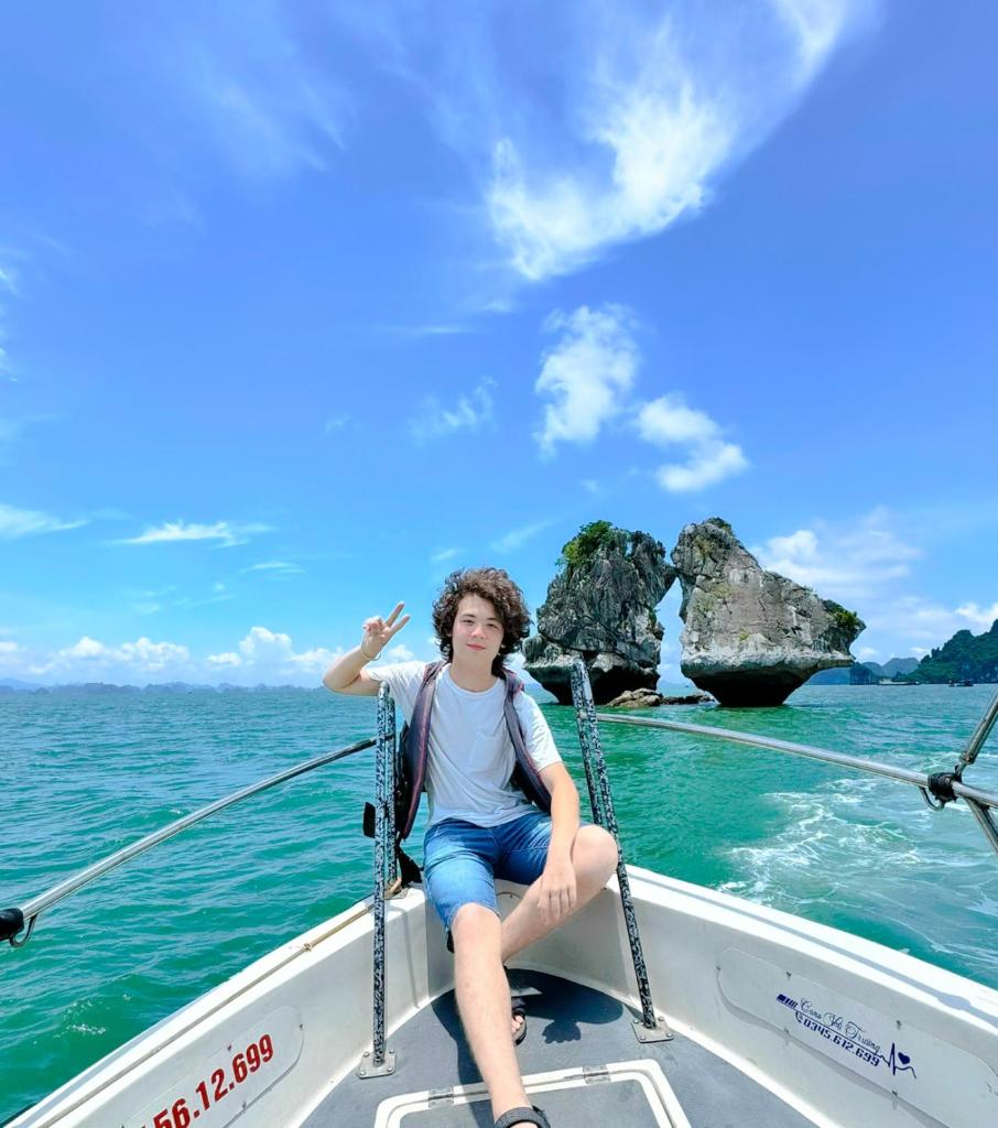 Cánh Buồm Homestay - Tuần Châu