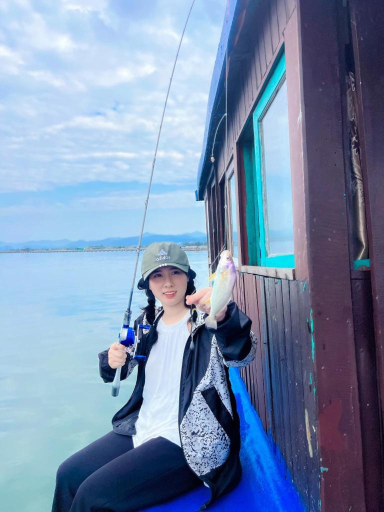 Cánh Buồm Homestay - Tuần Châu