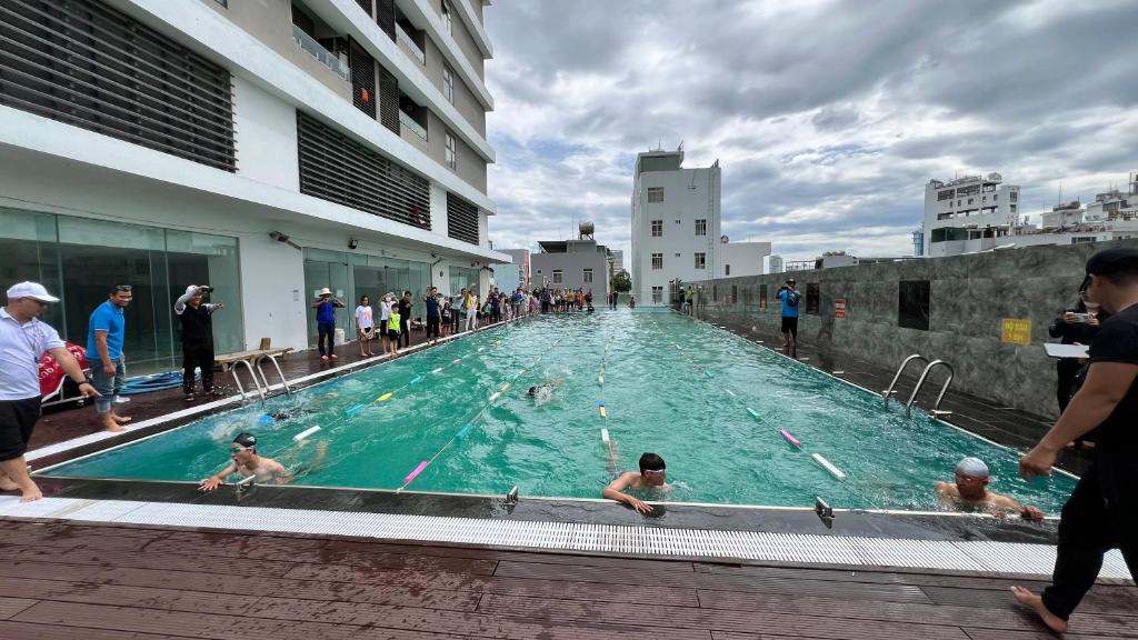 FLC SEA TOWER DX Delux View biển