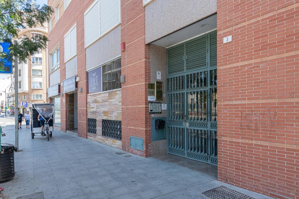 iloftmalaga Pasillo de Atocha
