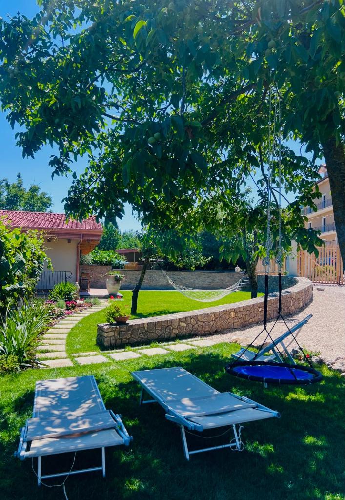Dolce Risveglio Room Type - Two-Bedroom Villa