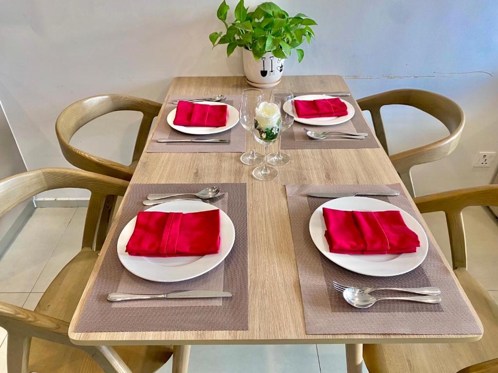 Thu Thu Homes2 Vũng Tàu