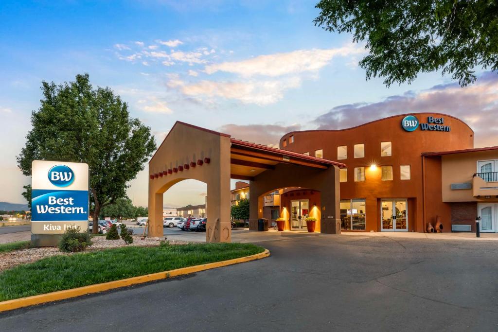 Best Western Kiva Inn image