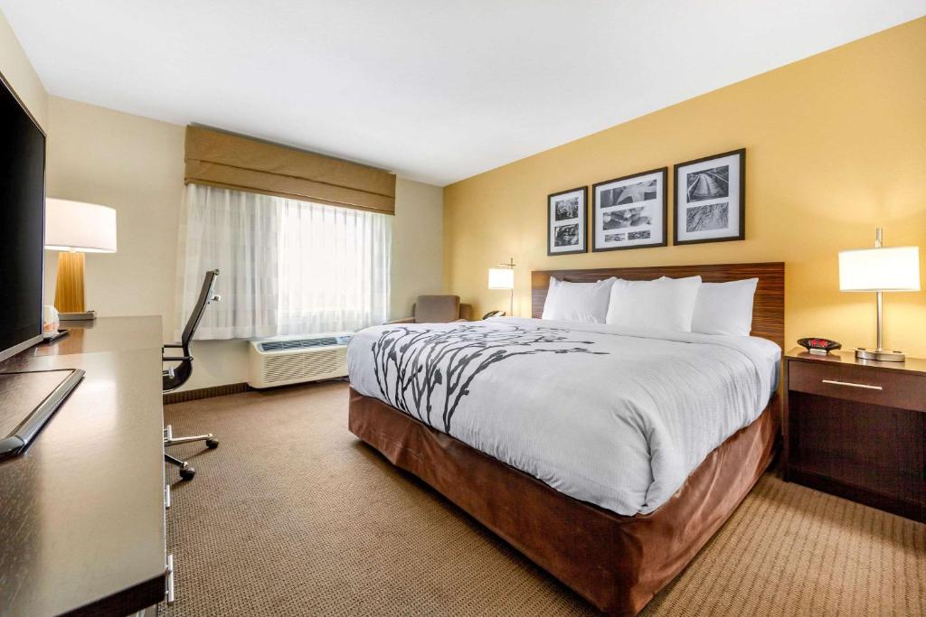 Sleep Inn & Suites Lincoln University Area image