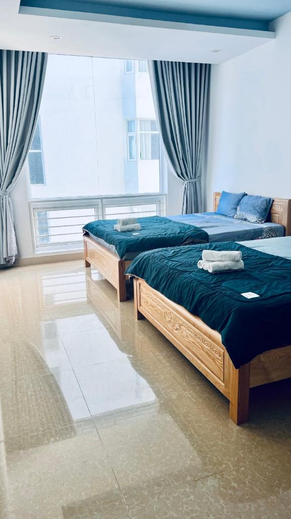 Căn Hộ Nghỉ Duỡng DATOUR HOME-Oasky