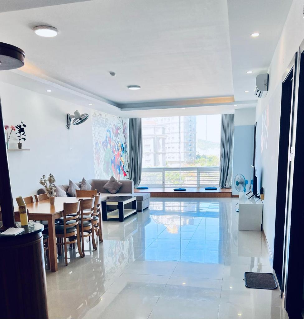 Căn Hộ Nghỉ Duỡng DATOUR HOME-Oasky