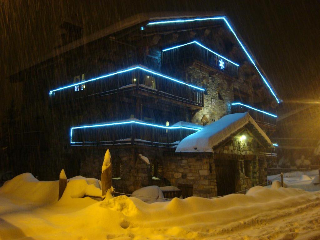 Chalet l'Avalin photo 2