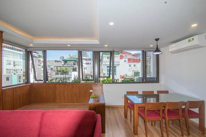 B&B Service Apartment