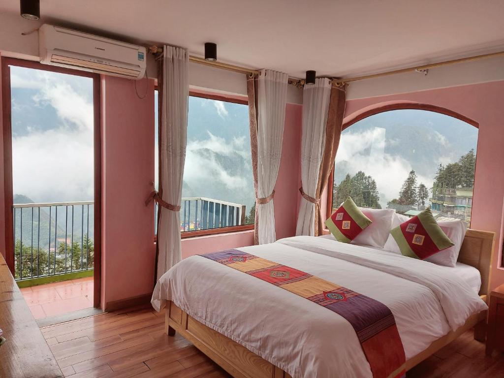 Sapa Scenery Hotel