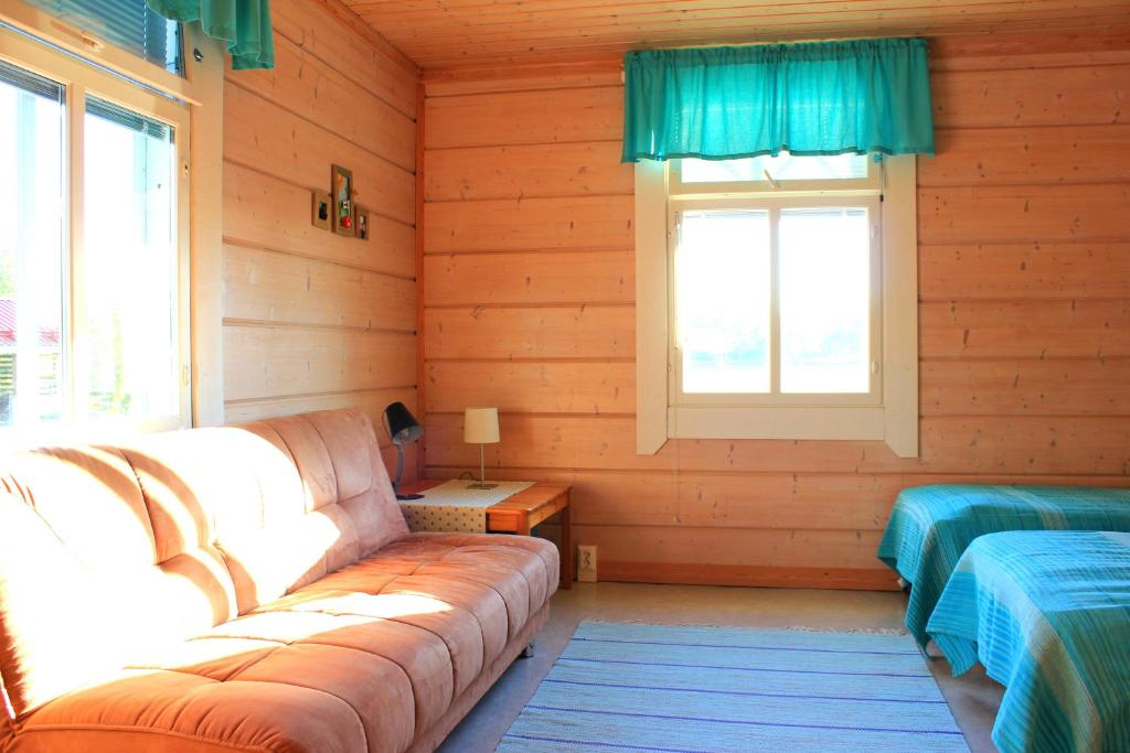 Koskikievari Room Type - Large Double Room