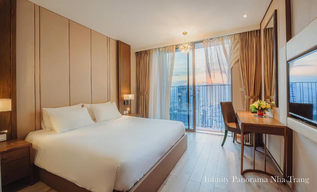 Infinity Panorama Oceanview Apartments