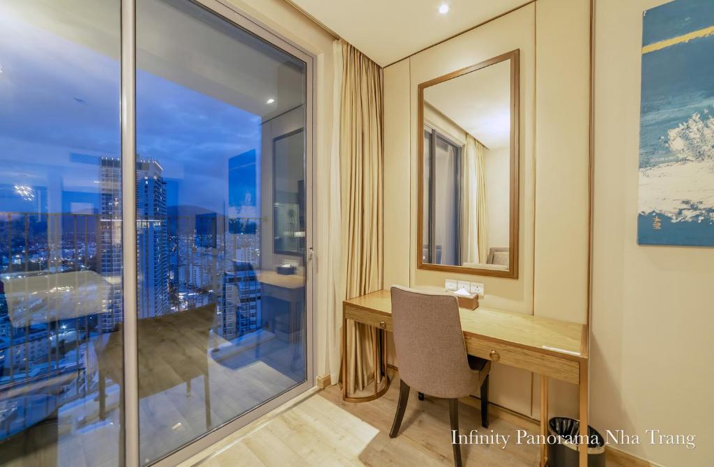 Infinity Panorama Oceanview Apartments