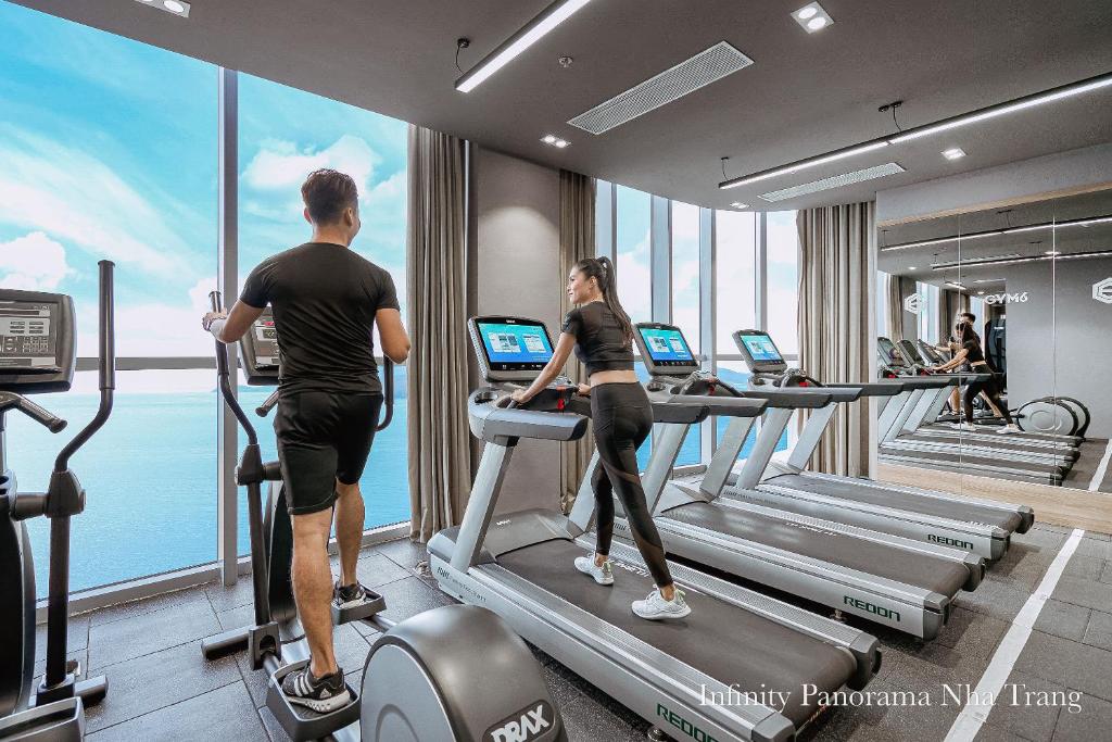 Infinity Panorama Oceanview Apartments