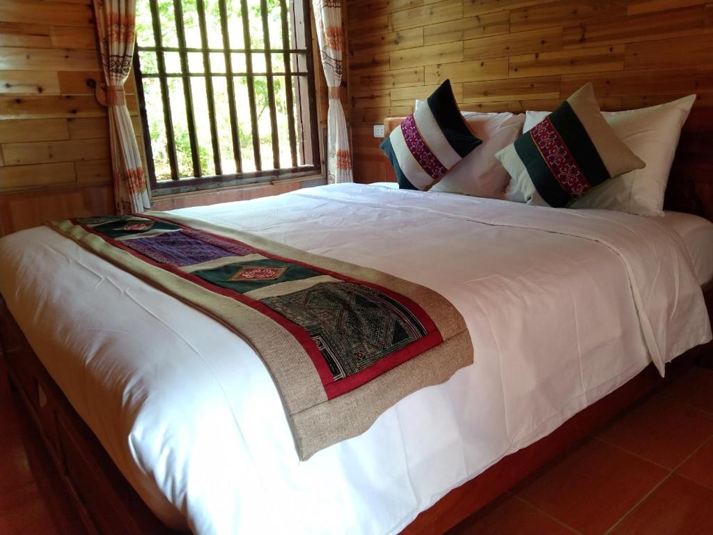 A Lìn Homestay Bắc Hà