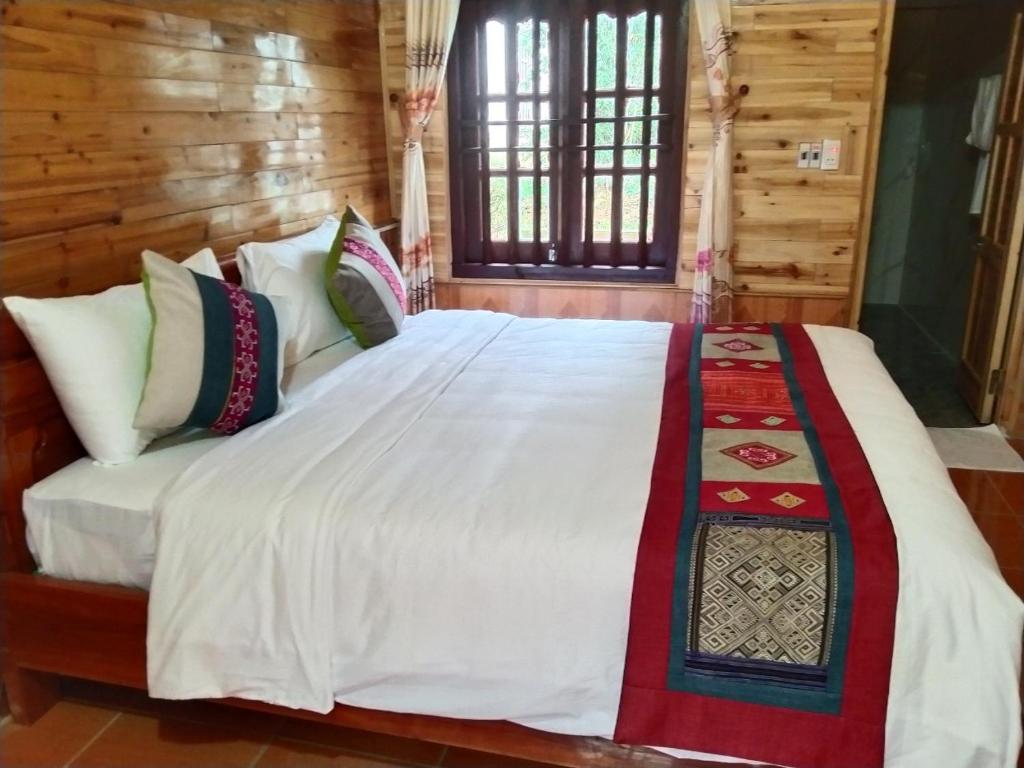 A Lìn Homestay Bắc Hà