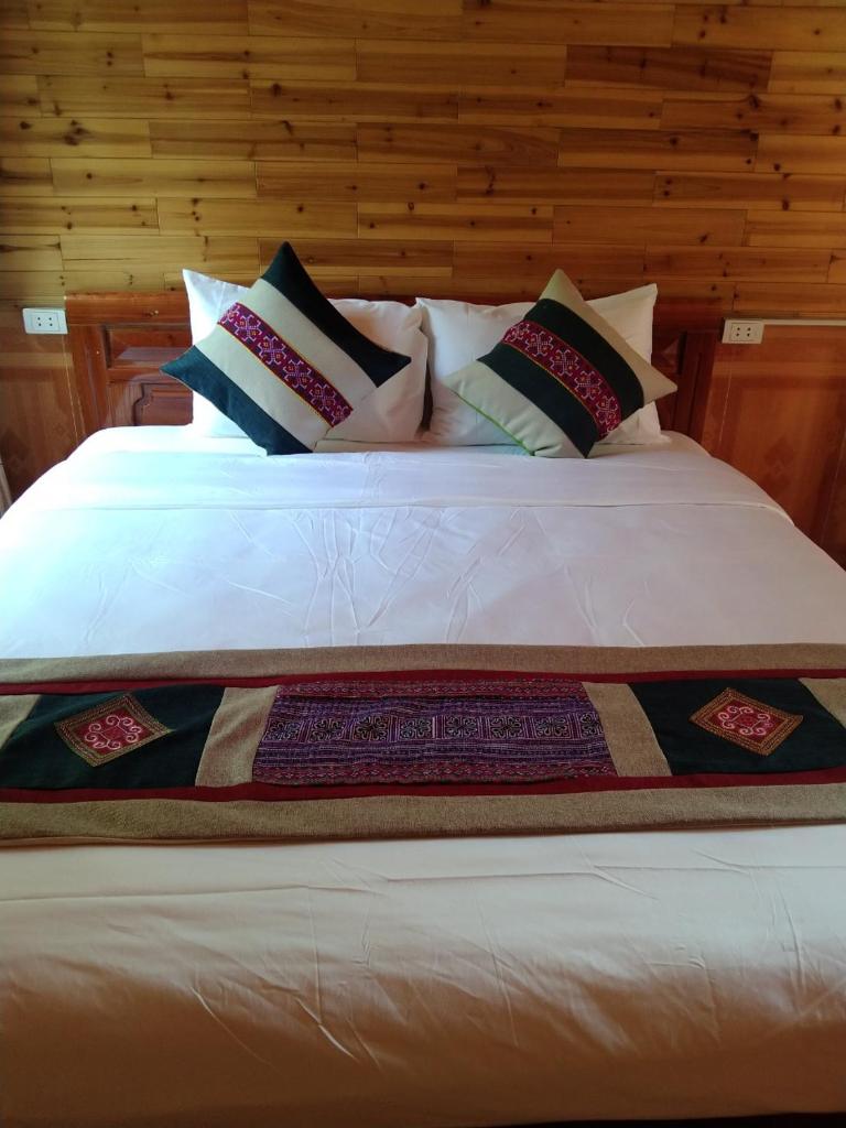 A Lìn Homestay Bắc Hà