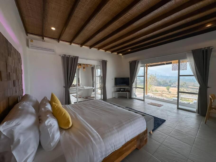 Elephantpoolvilla maetang Chiangmai, Chiang Mai