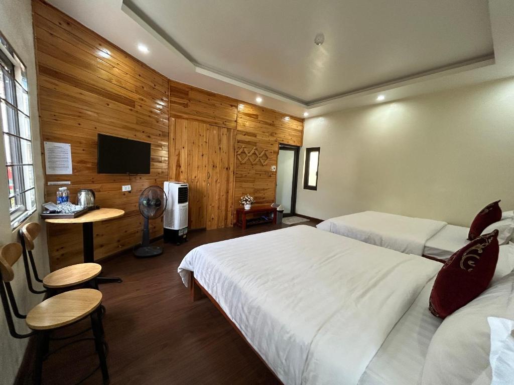 Toan Mai Sapa Guesthouse