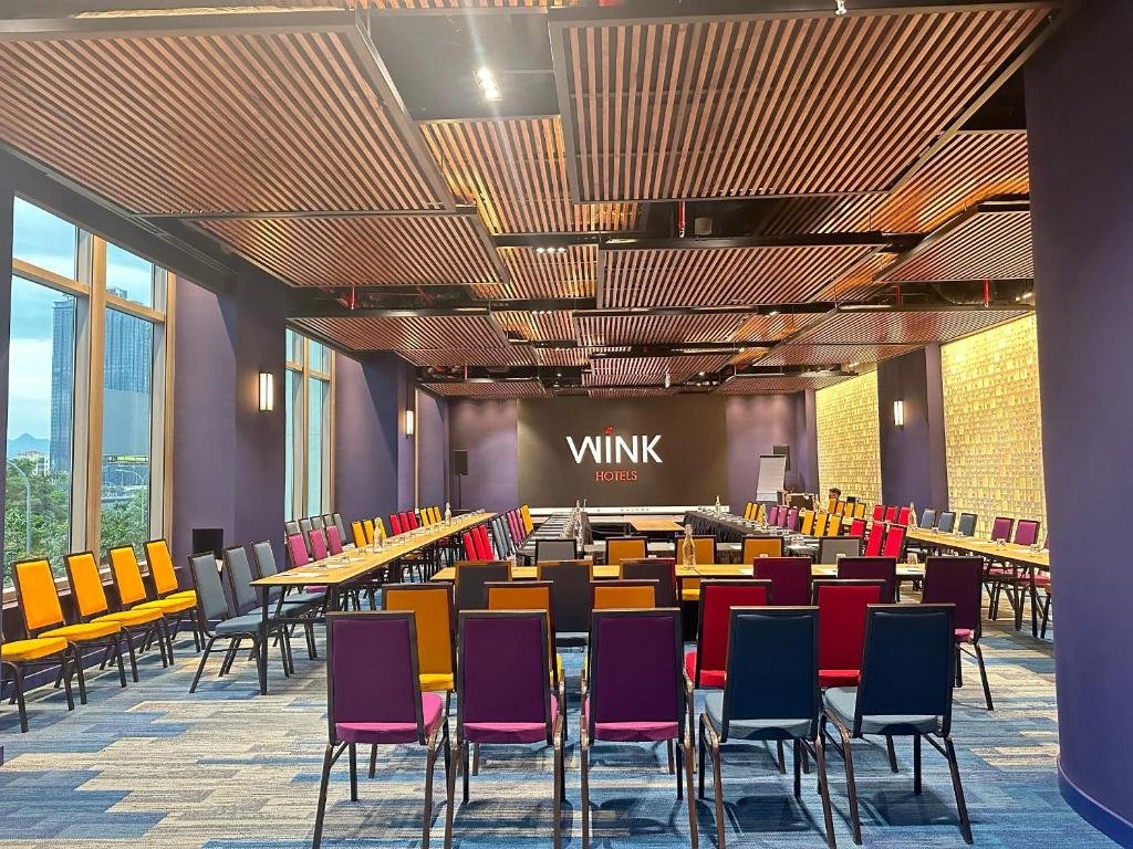 Wink Hotel Danang Riverside