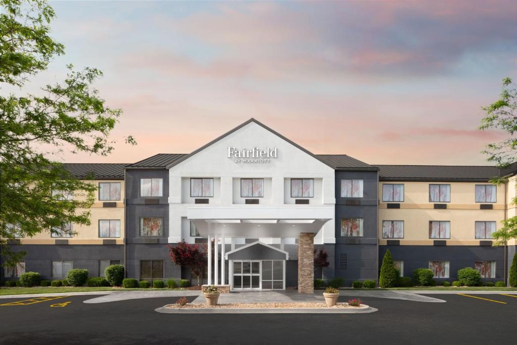 Fairfield Inn by Marriott Fort Leonard Wood St. Robert image
