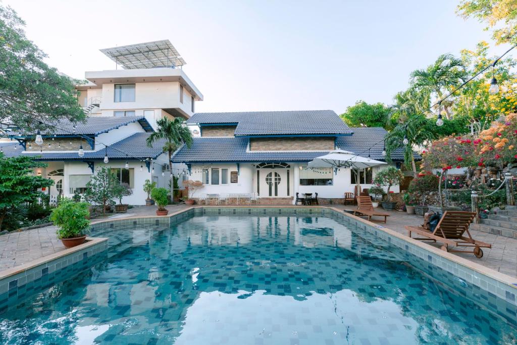 DOHA Garden Hotel Vũng Tàu