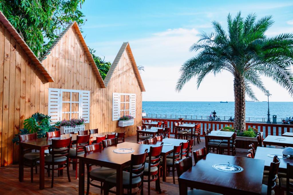 DOHA Garden Hotel Vũng Tàu