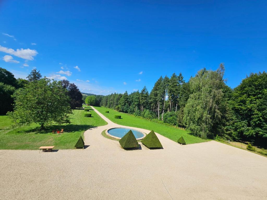 Château de Laclaireau photo 1