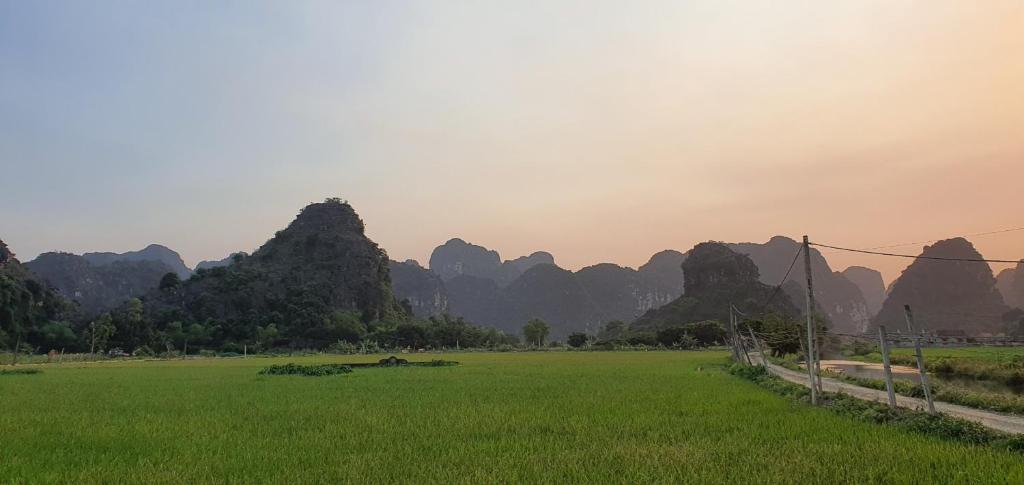 Trang An Moon Garden Homestay