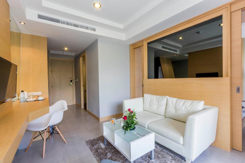 Семейный (Семейный люкс), Отель Apple A Day Resort