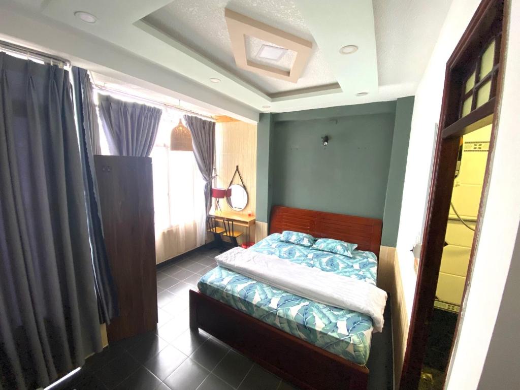 OYO 1247 Thuong Tran Homestay